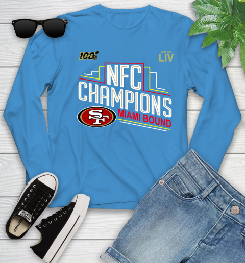 NFC Champions LIV San Francisco 49ers 119