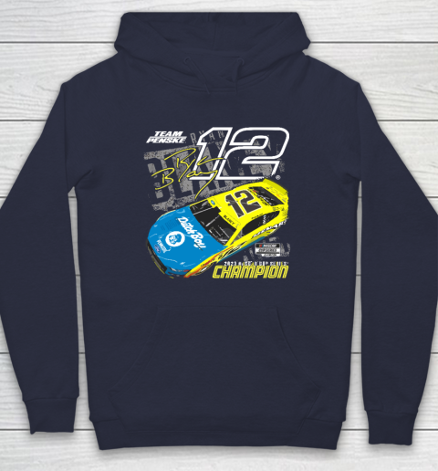 Ryan Blaney Championship For Fan Hoodie 2