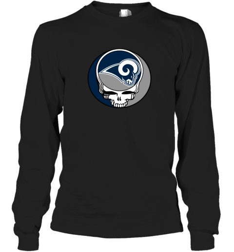 Los Angeles Rams x Grateful Dead Long Sleeve T-Shirt