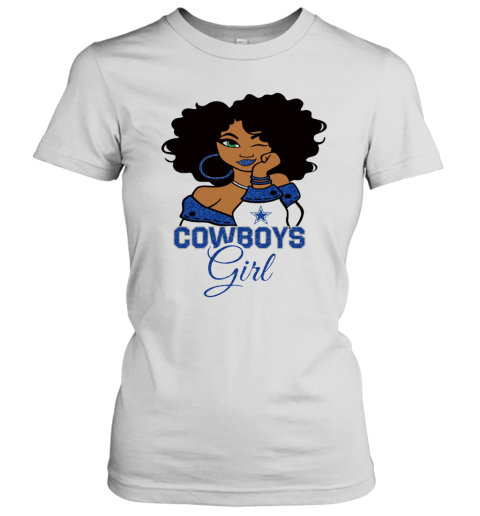 dallas cowboys tee shirts ladies
