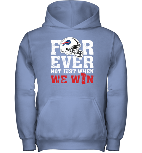 Buffalo Bills Youth Sweatshirts