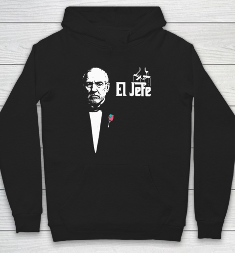 Gregg Popovich Coach El Jefe The Godfather Hoodie