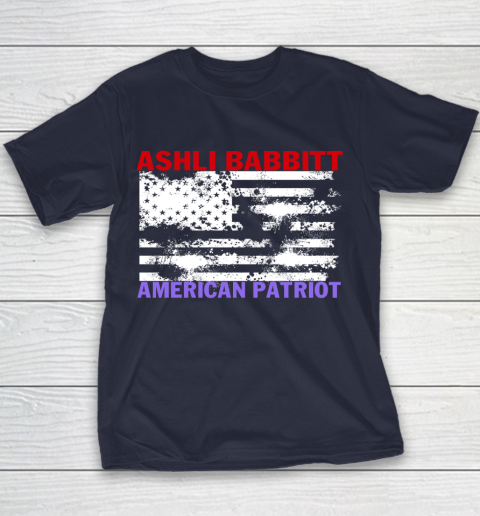Sears Ashli Babbitt Shirt American Patriot Youth T-Shirt 2