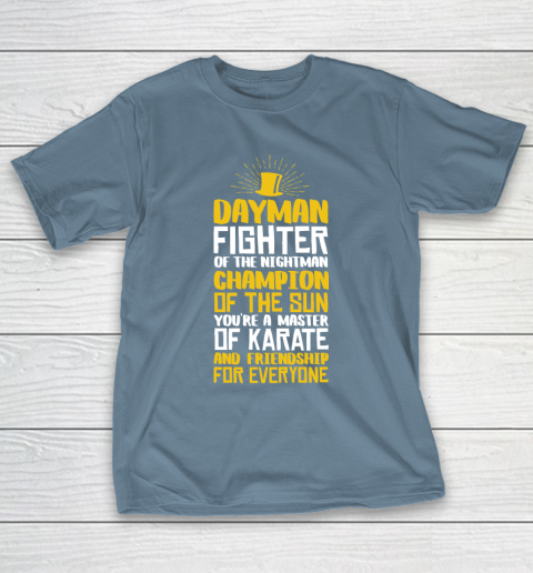 Beer Lover Funny Shirt DAYMAN! Champion of the Sun T-Shirt 6