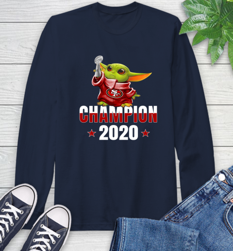 San Francisco 49ers Super Bowl Champion 2020 Shirt 56