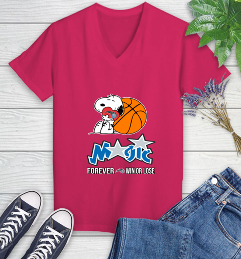 NBA The Peanuts Movie Snoopy Forever Win Or Lose Basketball Orlando Magic 85