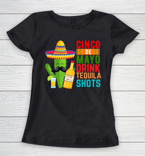 Its Cinco De Mayo Women's T-Shirt