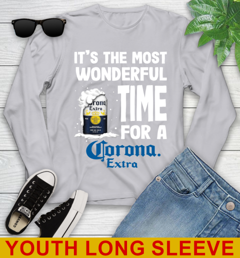 I't the most wonderful time for a Corona Extra beer lovers 121