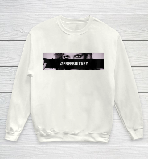 Free Britney Tee FreeBritney Youth Sweatshirt