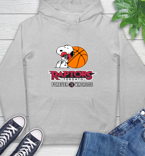 NBA The Peanuts Movie Snoopy Forever Win Or Lose Basketball Toronto Raptors 18