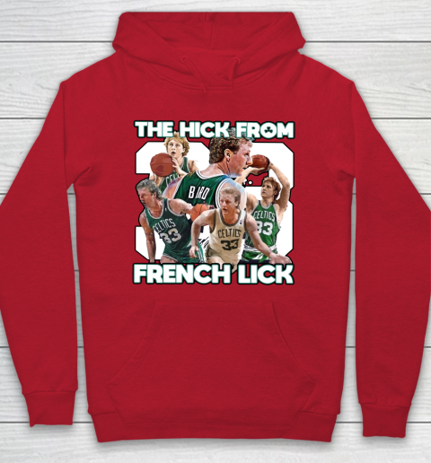 33 The Hick From French Lick Hoodie 7