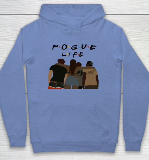 Pogue Life Shirt Pogue Life Outer Banks Friends Youth Hoodie 7