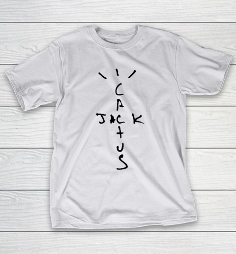 Jackboys Cactus Jack Travis Scott Inspired Album Style Unisex T-Shirt –  Teepital – Everyday New Aesthetic Designs