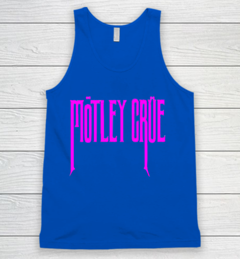 Motley Crue Tank Top 4