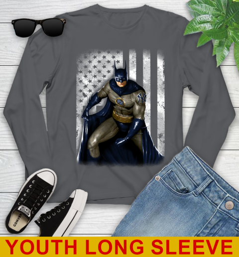 Yankees best sale batman shirt