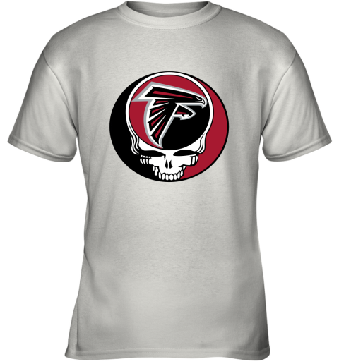 NFL Team Atlanta Falcons x Grateful Dead Youth T-Shirt