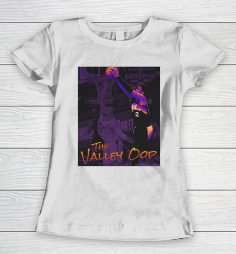 Valley Oop Women's T-Shirt