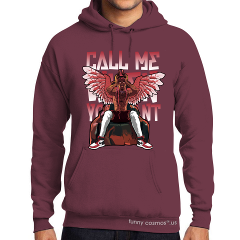 Air Jordan 1 Satin Snakeskin Matching Sneaker Tshirt Call Me When You Want V2 Red and white Jordan Tshirt