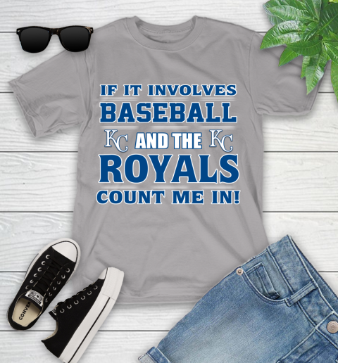 Kc royals youth shirts store