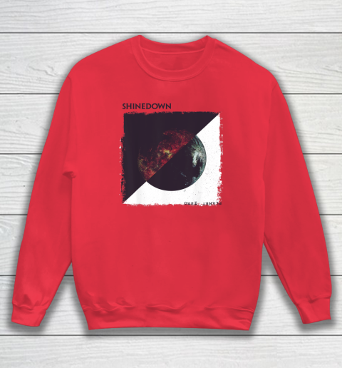 Shinedown sweatshirt discount
