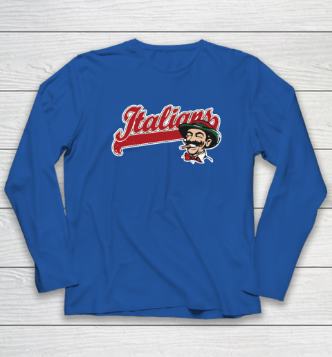 Fictional Metal Frodo's Long Sleeve T-Shirt 5