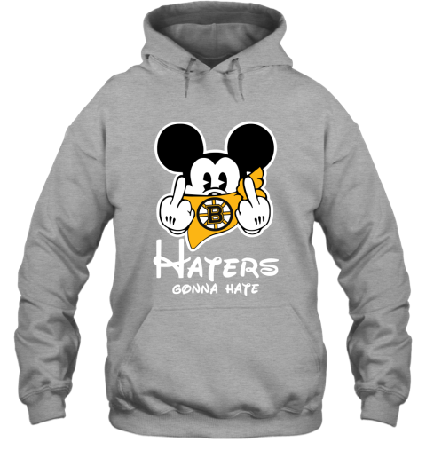 Personalized Denver Broncos Mickey Mouse Haters Gonna Hate All