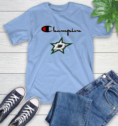 NHL Hockey Dallas Stars Champion Shirt T-Shirt 10