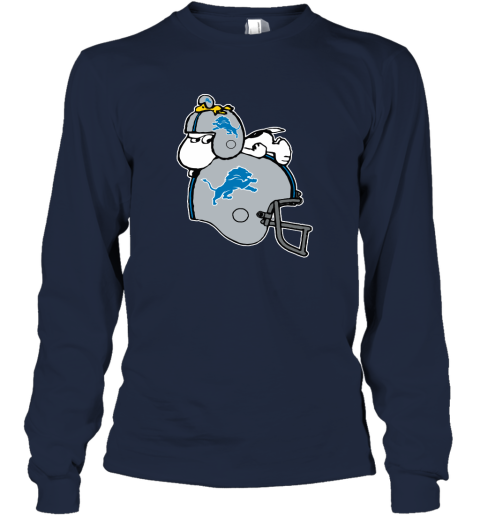 Snoopy And Woodstock Resting On Dallas Cowboys Helmet Shirt