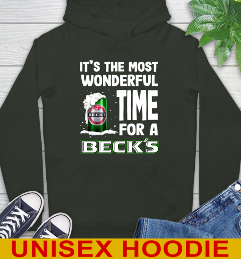 I't the most wonderful time for a Beck's beer lovers 24