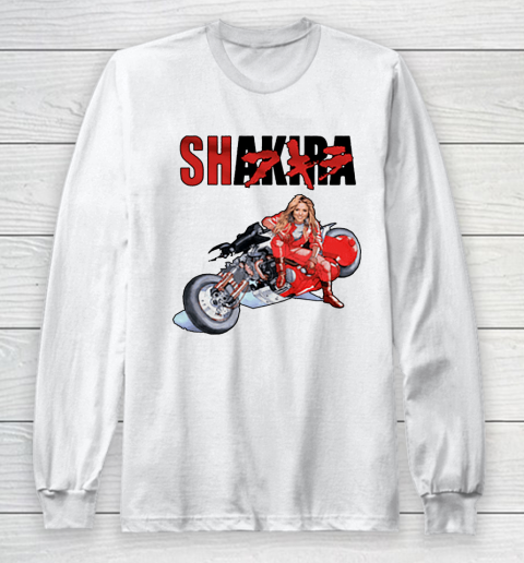 Shakira Akira Long Sleeve T-Shirt