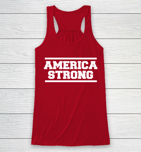 America Strong T Shirt 30