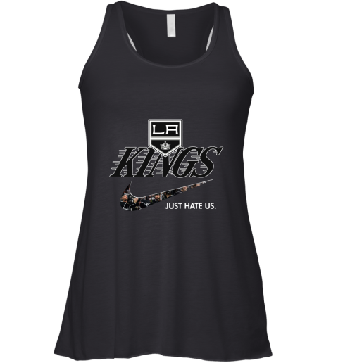 NHL Team Los Angeles Kings x Nike Just Hate Us Hockey Racerback Tank