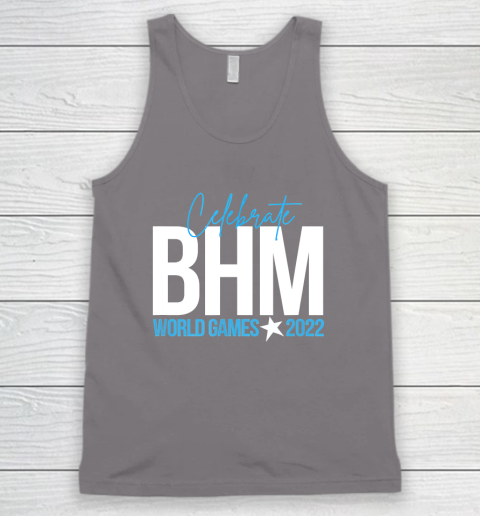World Games Birmingham 2022 Tank Top 5