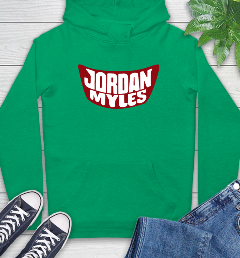 Wwe Jordan Myles racially insensitive Hoodie 8