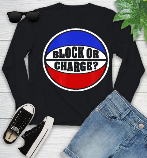 Block Or Charge Shirt 113