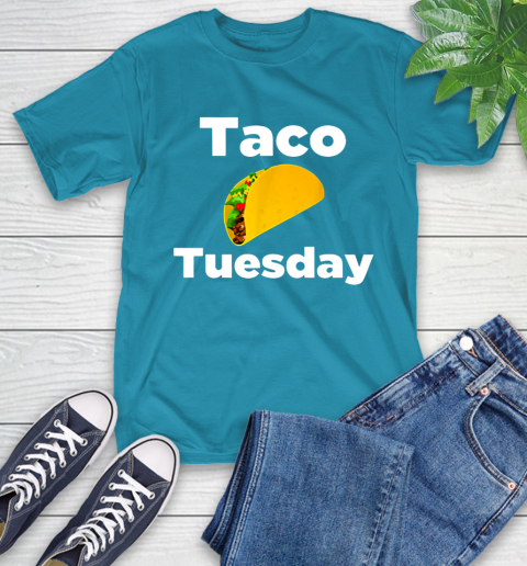 Taco Tuesday Shirt T-Shirt 9
