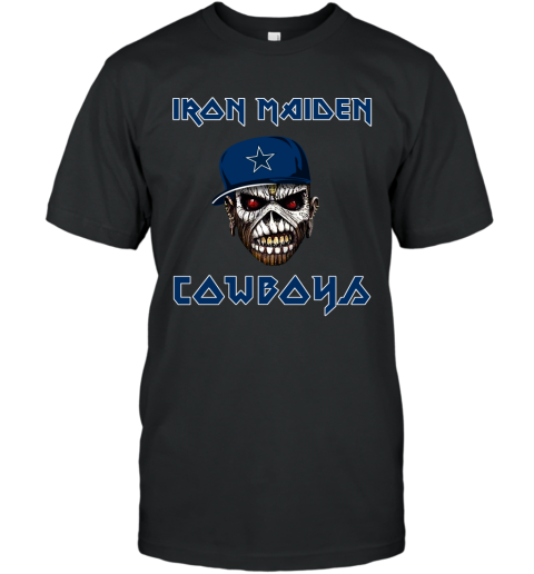 Iron Maiden Seattle Seahawks T Shirt For Men, 3D All Over Printed