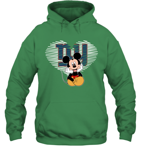 NFL New York Giants The Heart Mickey Mouse Disney Football T Shirt 7zpAs64ExYU hoodie 23 95 151514 front irish