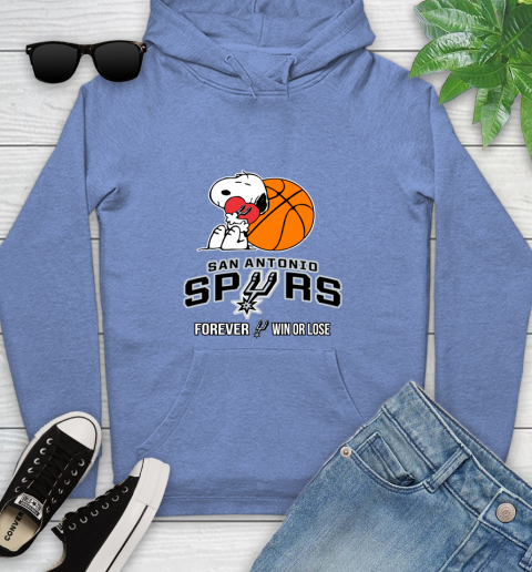 NBA The Peanuts Movie Snoopy Forever Win Or Lose Basketball San Antonio Spurs_000 148