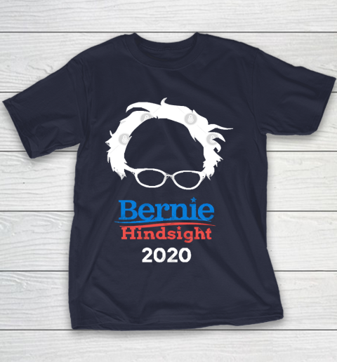 Bernie Sanders Hindsight 2020 T Shirt 76