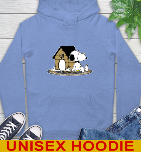 NHL Hockey Vegas Golden Knights Snoopy The Peanuts Movie Shirt Hoodie 11