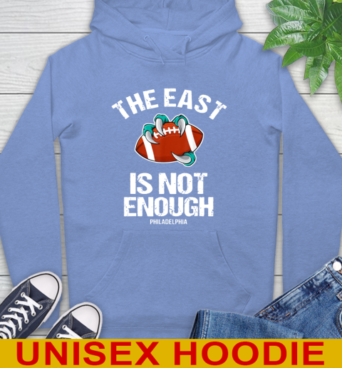 The East Is Not Enough Eagle Claw On Football Shirt 164