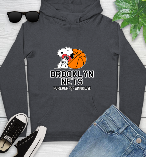 NBA The Peanuts Movie Snoopy Forever Win Or Lose Basketball Brooklyn Nets 144