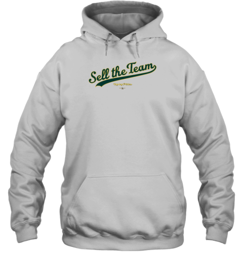 Sell The Team Tipping Pitches Hoodie