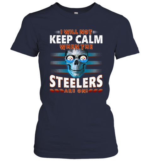 Pittsburgh Steelers Lady Funny Shirts Once Upon A Time funny