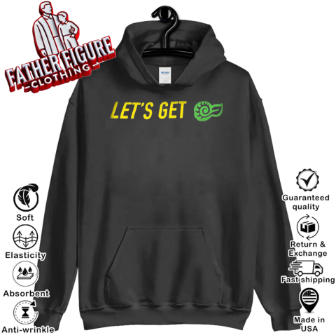 Board Game Lets Get Wild Shirt Fun Party And Tabletop Gamer Hoodie