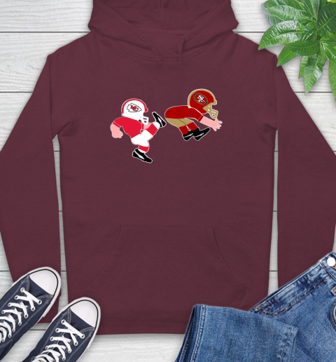The Kansas City Chiefs Kick Your Ass NFL Football Shirts 18