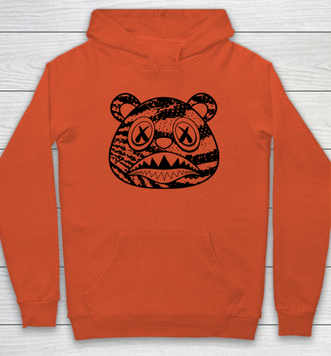 Orange deals baws hoodie