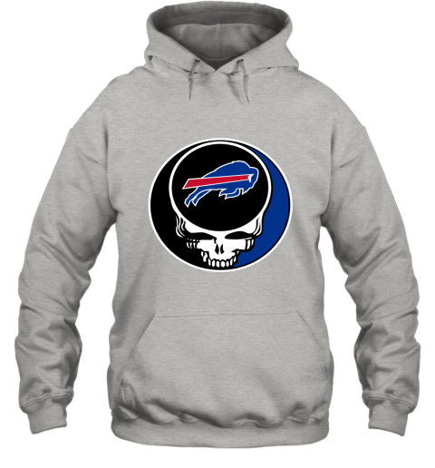 NFL Buffalo Bills Grateful Dead Rock Band Football Sports KWnI7DMMY82 hoodie 23 95 151514 front ash