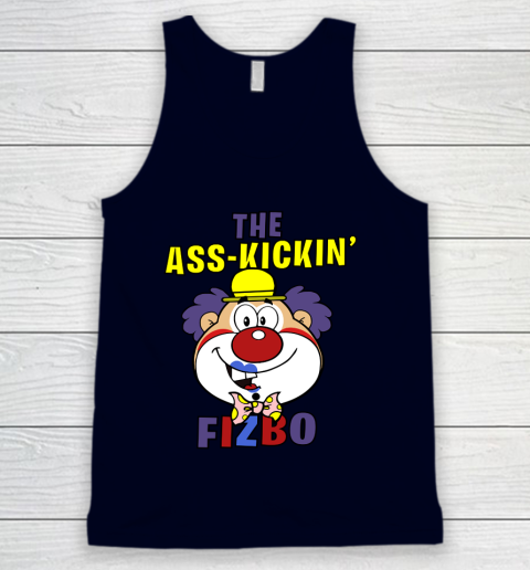 Fizbo the Сlown Cartoon T Shirt 66
